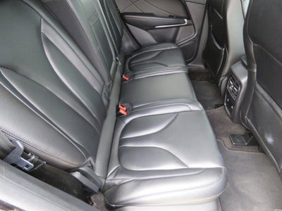 2019 Lincoln MKC Standard