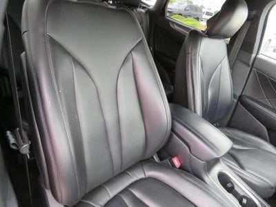 2019 Lincoln MKC Standard