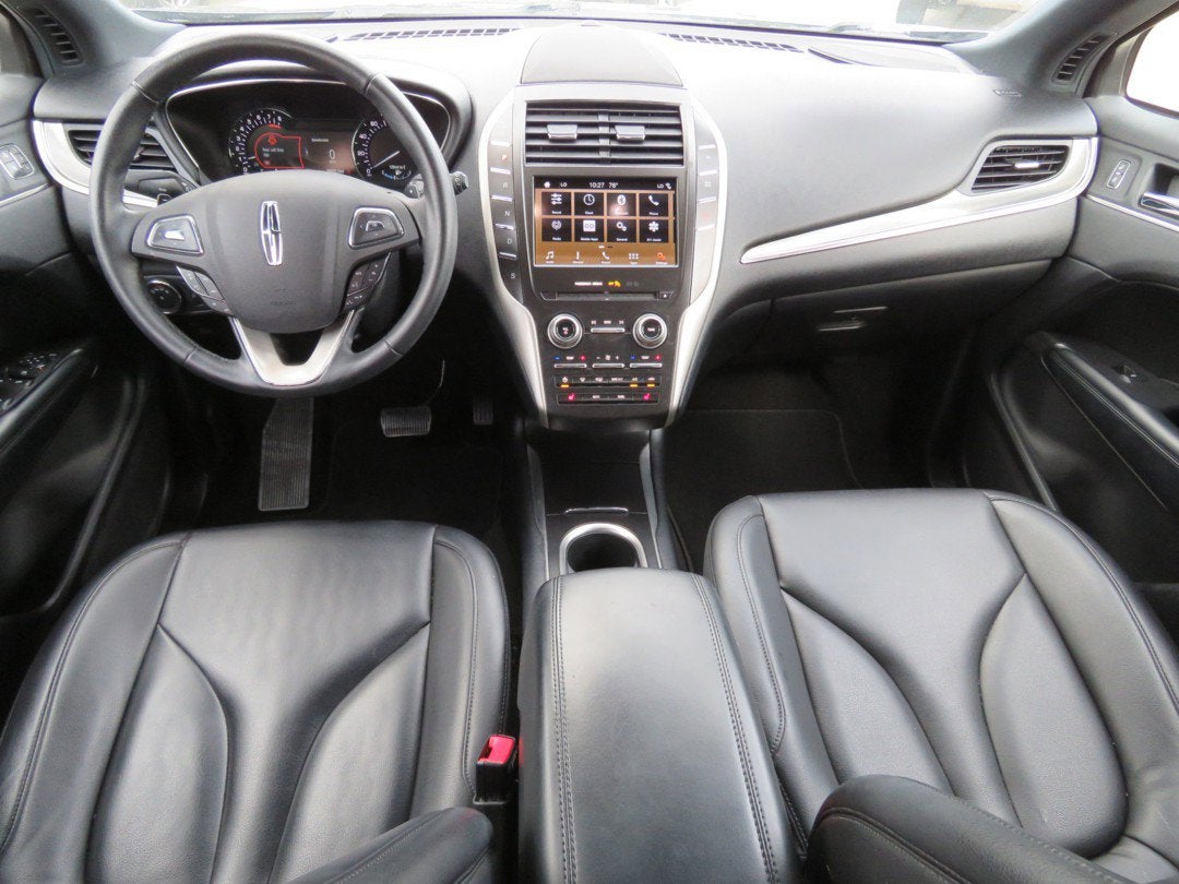 2019 Lincoln MKC Standard