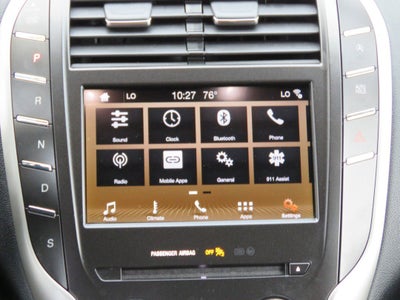 2019 Lincoln MKC Standard