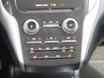 2019 Lincoln MKC Standard