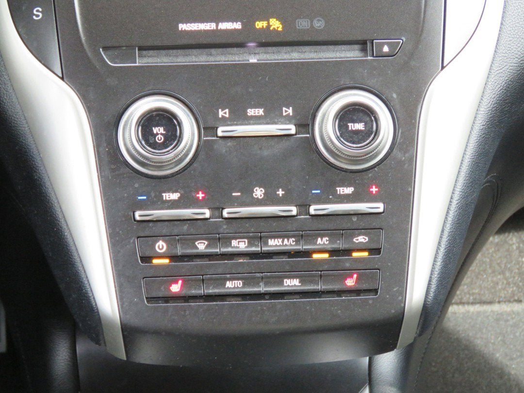 2019 Lincoln MKC Standard