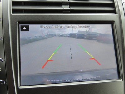 2019 Lincoln MKC Standard