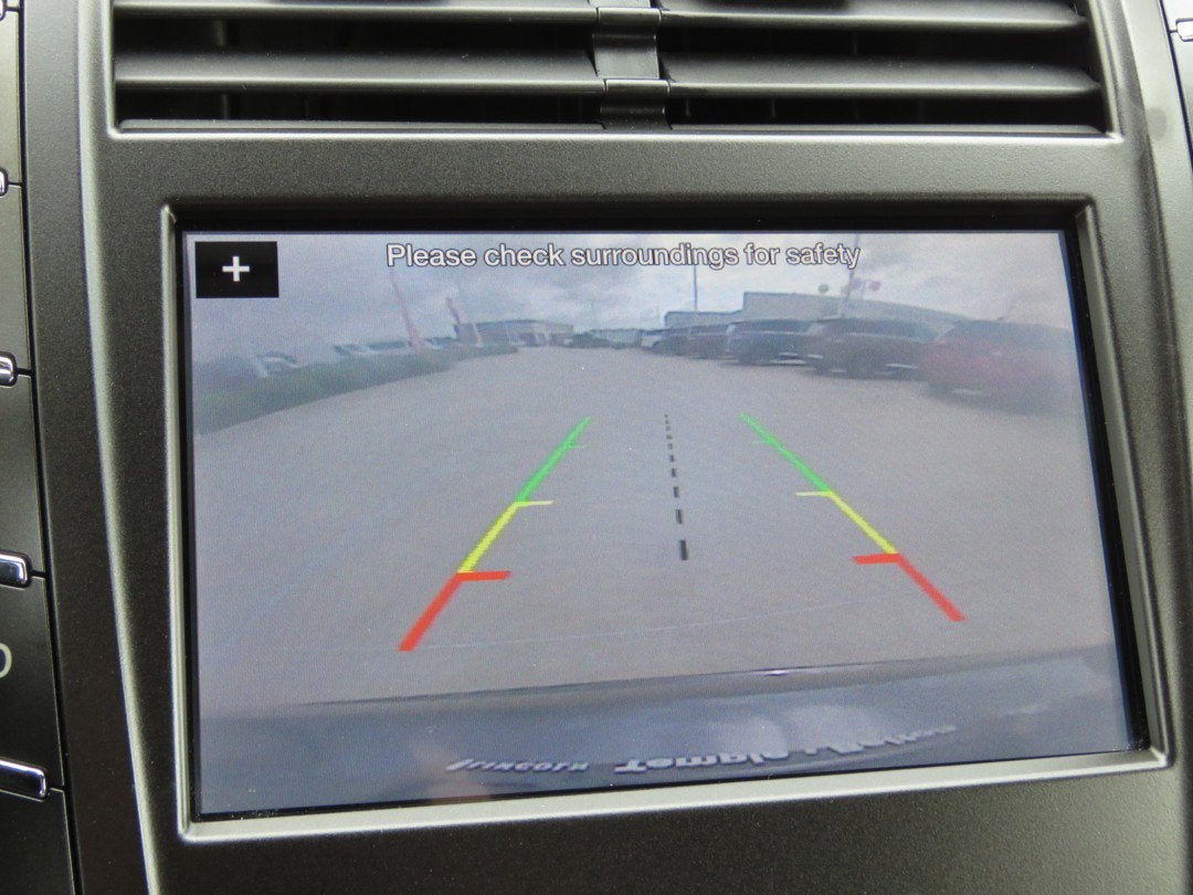 2019 Lincoln MKC Standard