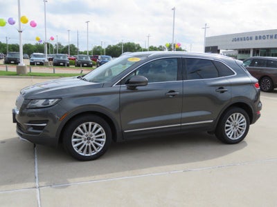2019 Lincoln MKC Standard
