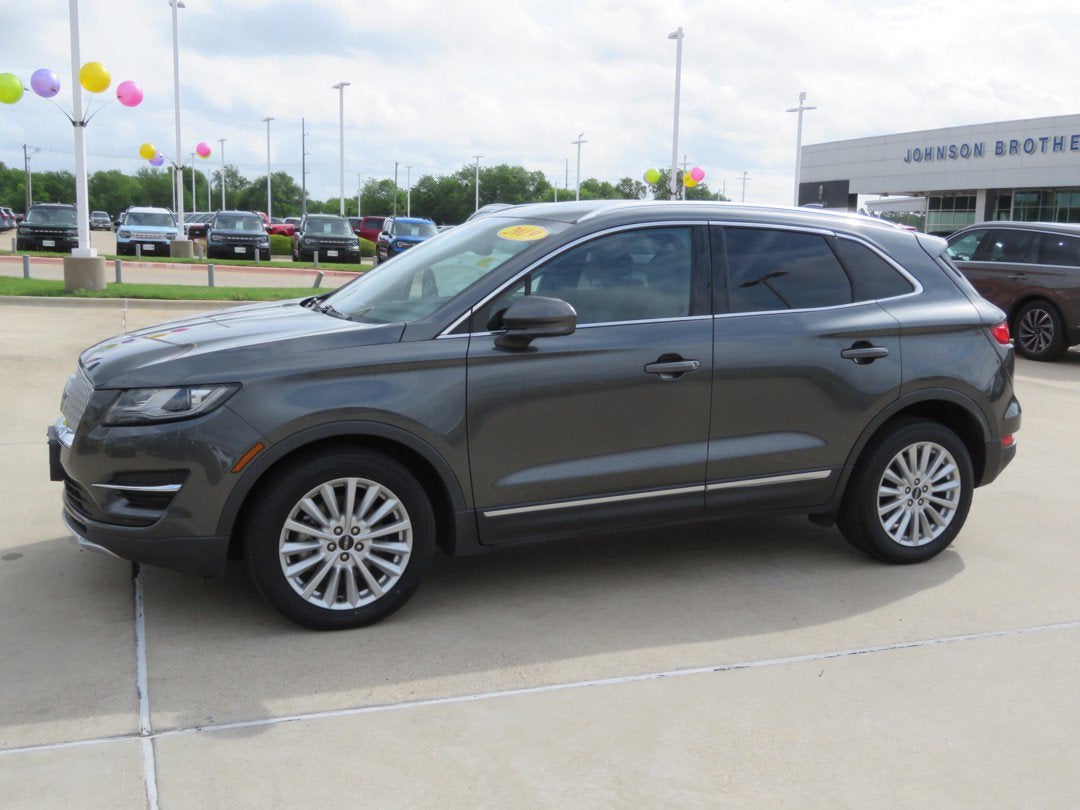 2019 Lincoln MKC Standard