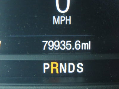 2019 Lincoln MKC Standard