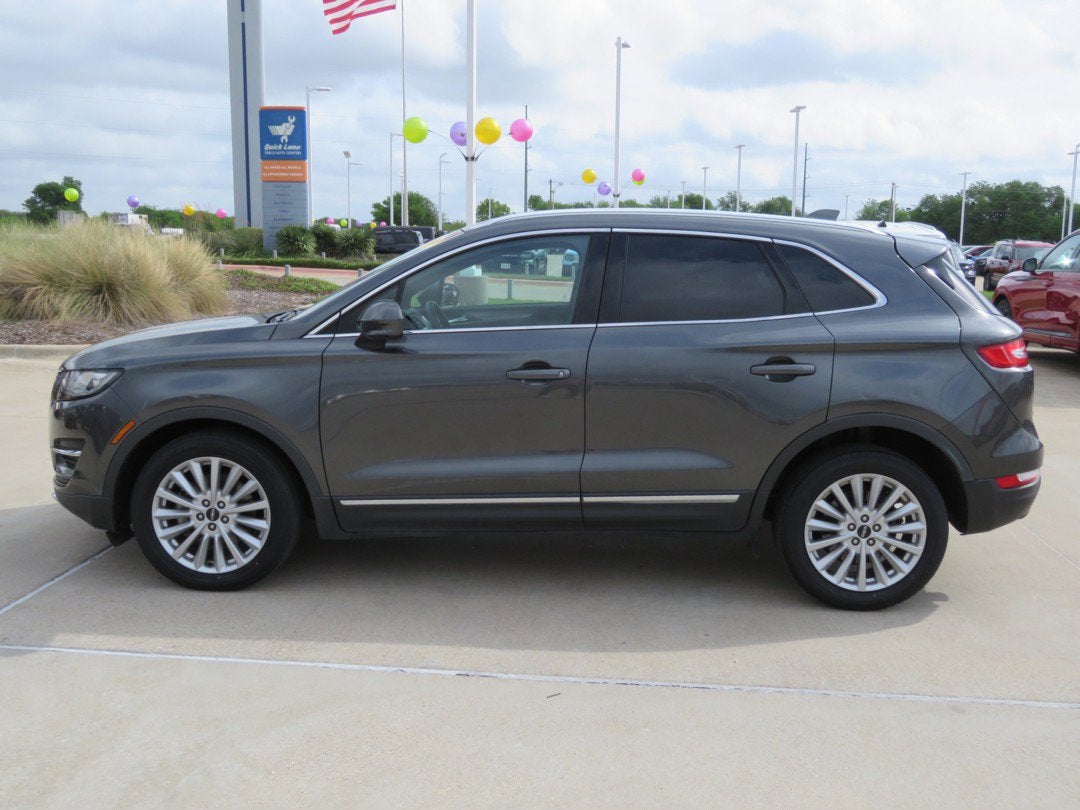2019 Lincoln MKC Standard