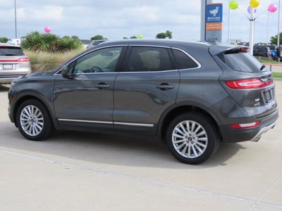 2019 Lincoln MKC Standard