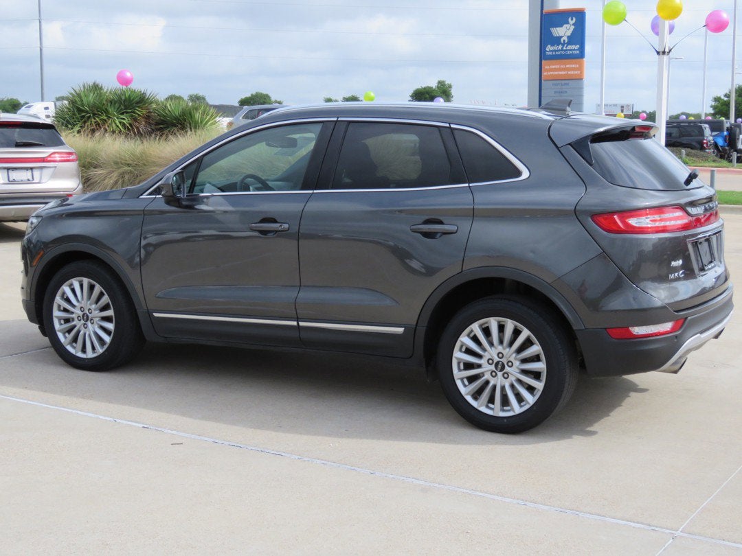 2019 Lincoln MKC Standard