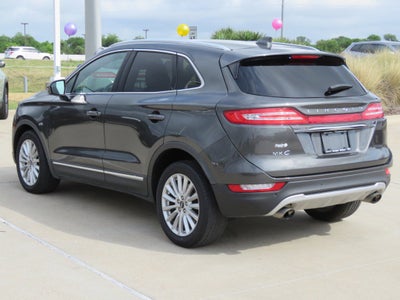 2019 Lincoln MKC Standard