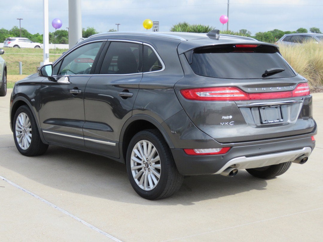 2019 Lincoln MKC Standard