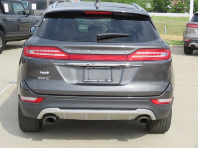 2019 Lincoln MKC Standard
