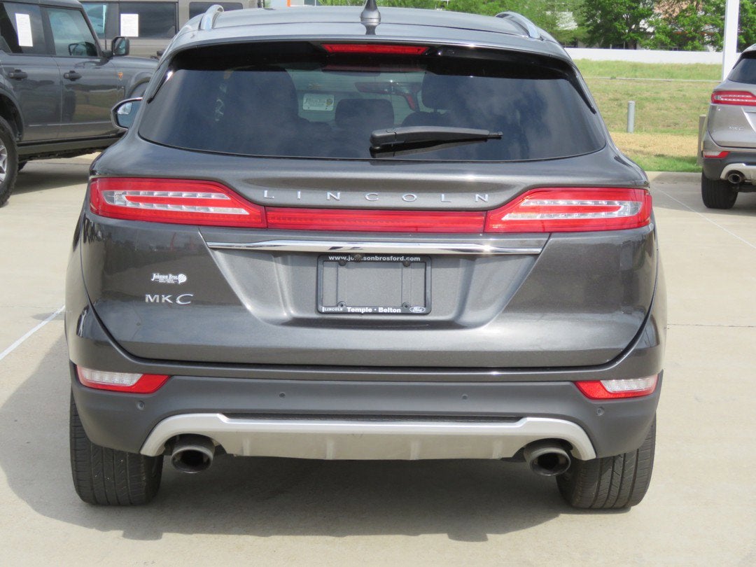 2019 Lincoln MKC Standard