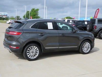2019 Lincoln MKC Standard