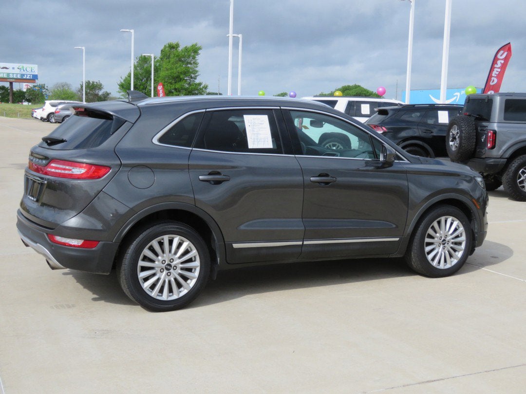 2019 Lincoln MKC Standard
