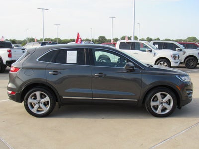 2017 Lincoln MKC Premiere
