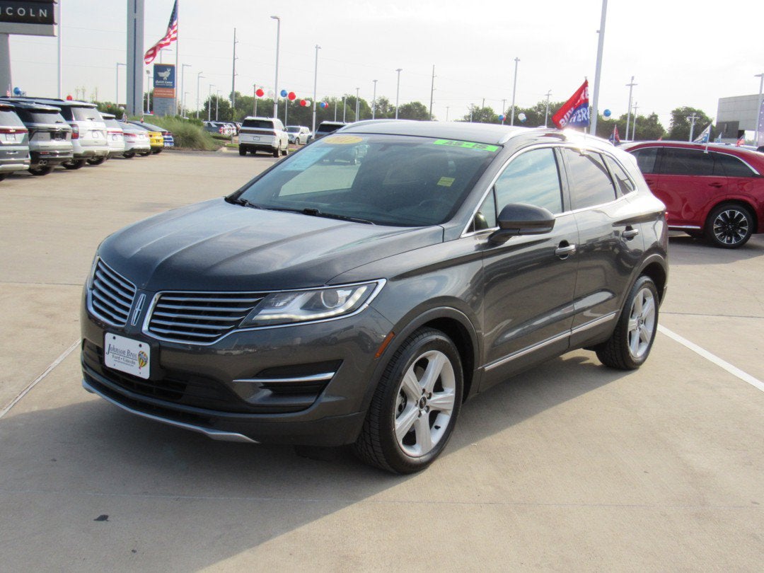 2017 Lincoln MKC Premiere