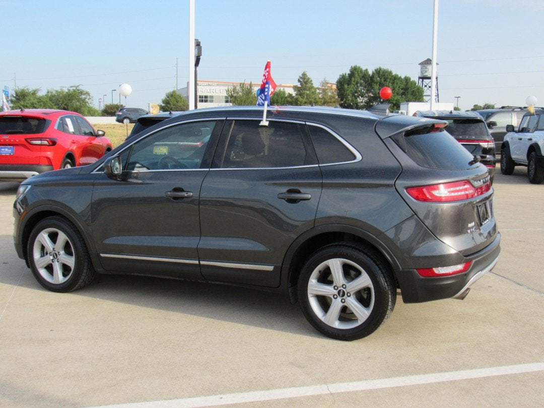 2017 Lincoln MKC Premiere