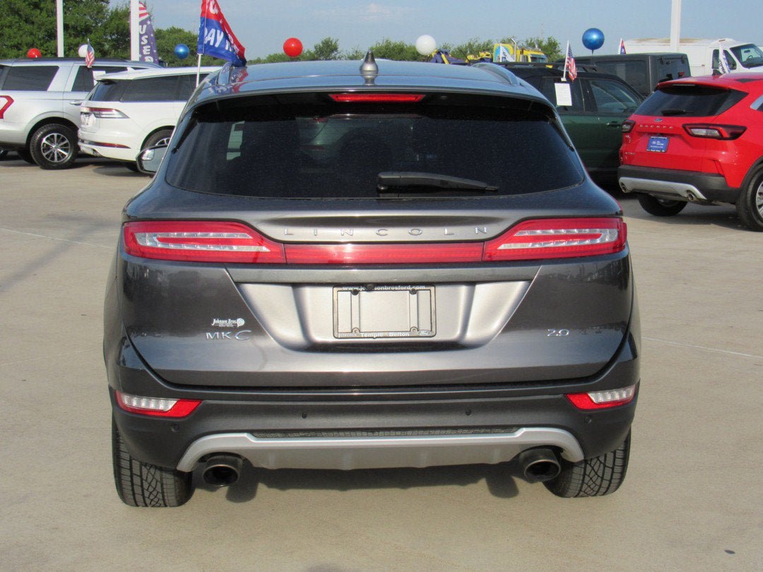 2017 Lincoln MKC Premiere