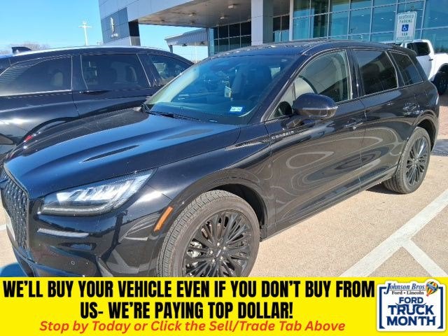 2023 Lincoln Corsair Standard