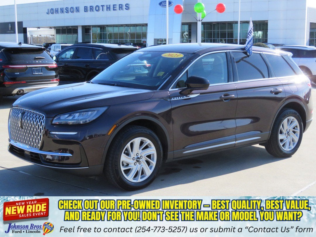 2023 Lincoln Corsair Standard