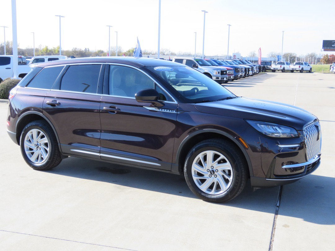 2023 Lincoln Corsair Standard
