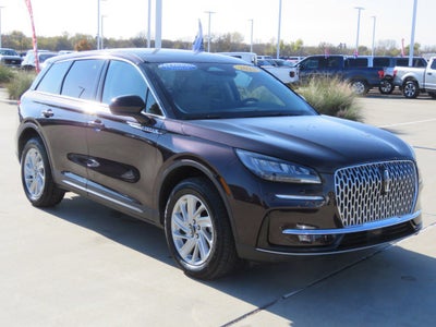 2023 Lincoln Corsair Standard