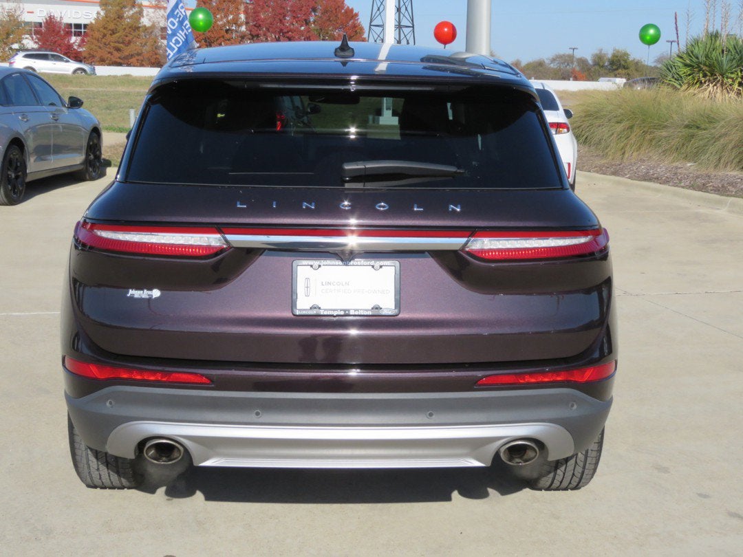 2023 Lincoln Corsair Standard