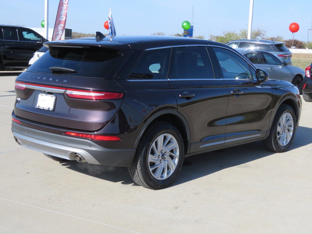 2023 Lincoln Corsair Standard