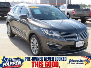 2018 Lincoln MKC Select