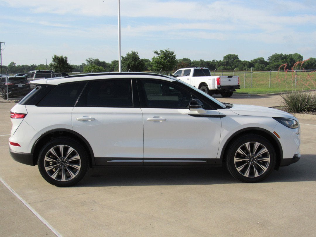 2020 Lincoln Corsair Reserve