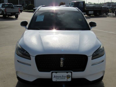 2020 Lincoln Corsair Reserve