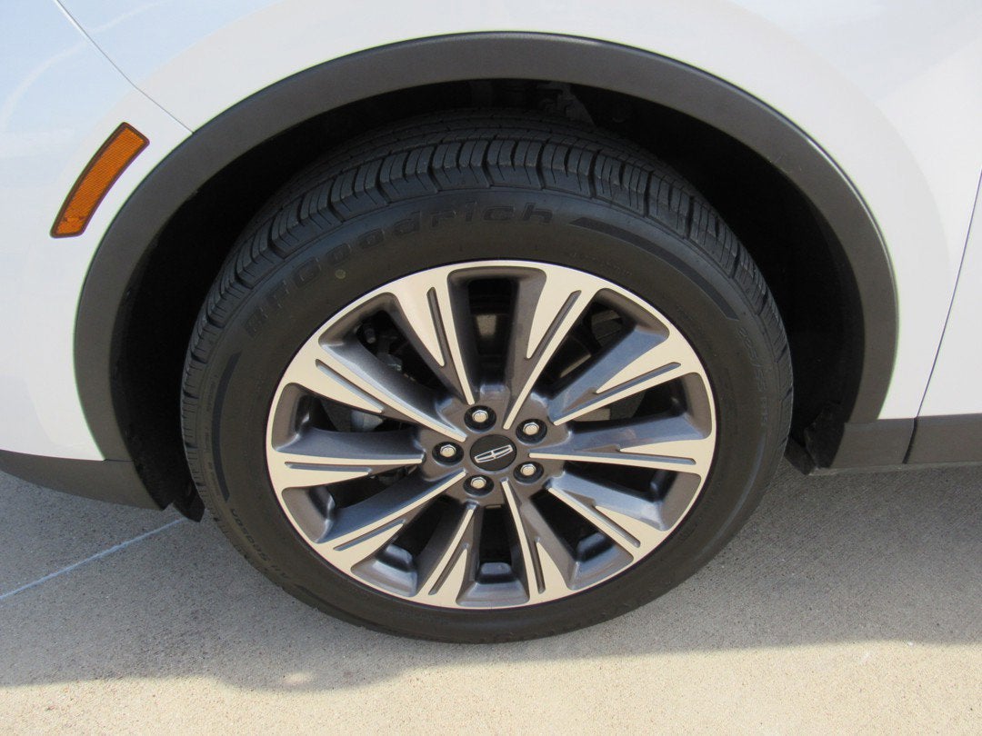 2020 Lincoln Corsair Reserve