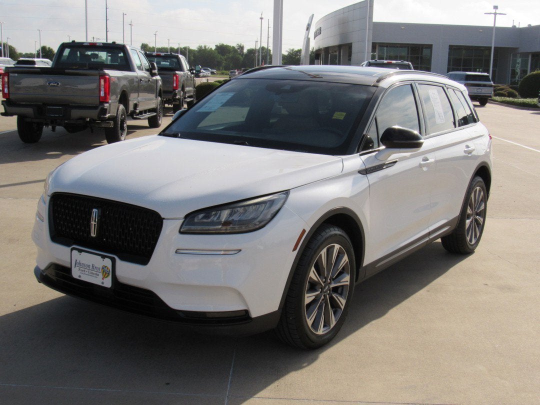 2020 Lincoln Corsair Reserve