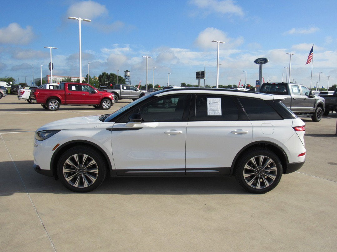 2020 Lincoln Corsair Reserve