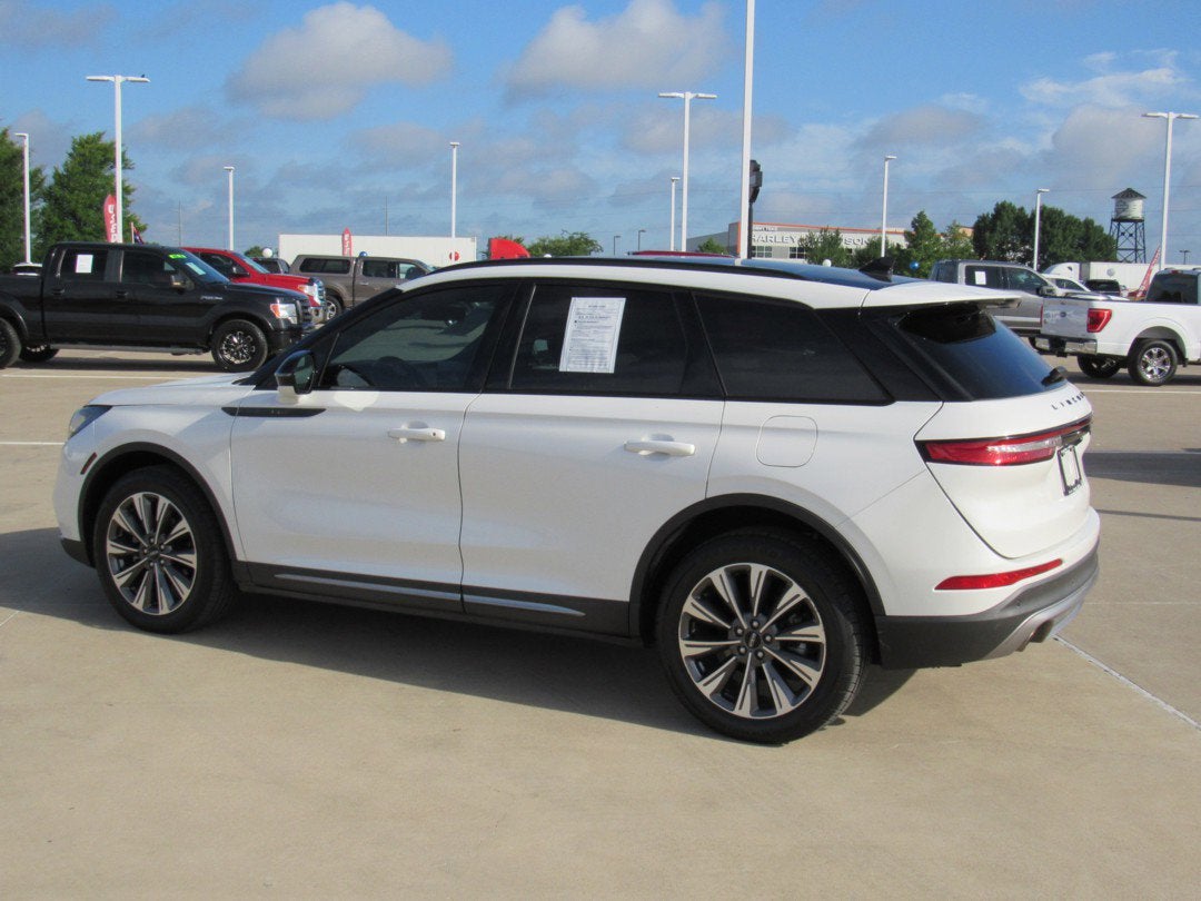 2020 Lincoln Corsair Reserve