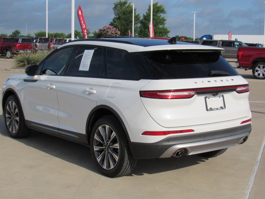 2020 Lincoln Corsair Reserve