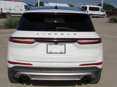 2020 Lincoln Corsair Reserve