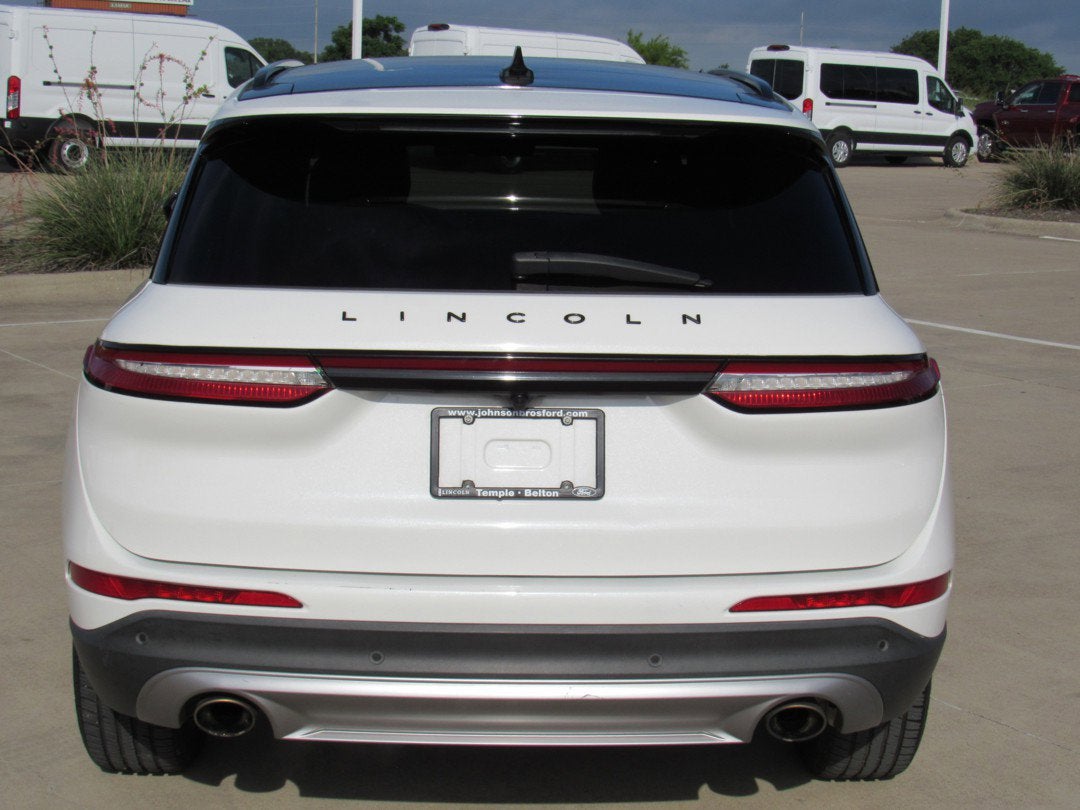2020 Lincoln Corsair Reserve