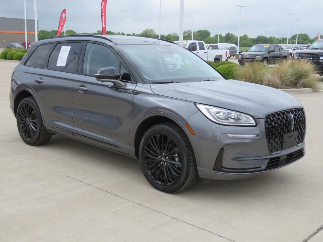 2023 Lincoln Corsair Reserve