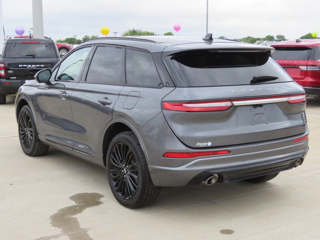 2023 Lincoln Corsair Reserve