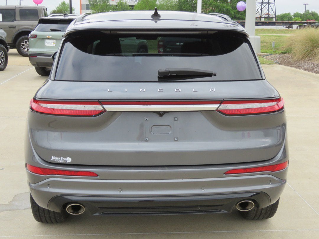 2023 Lincoln Corsair Reserve