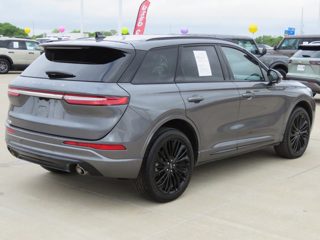 2023 Lincoln Corsair Reserve