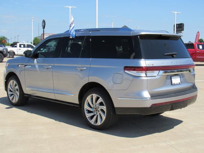 2024 Lincoln Navigator Reserve