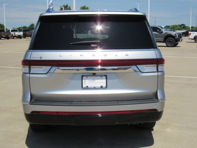 2024 Lincoln Navigator Reserve