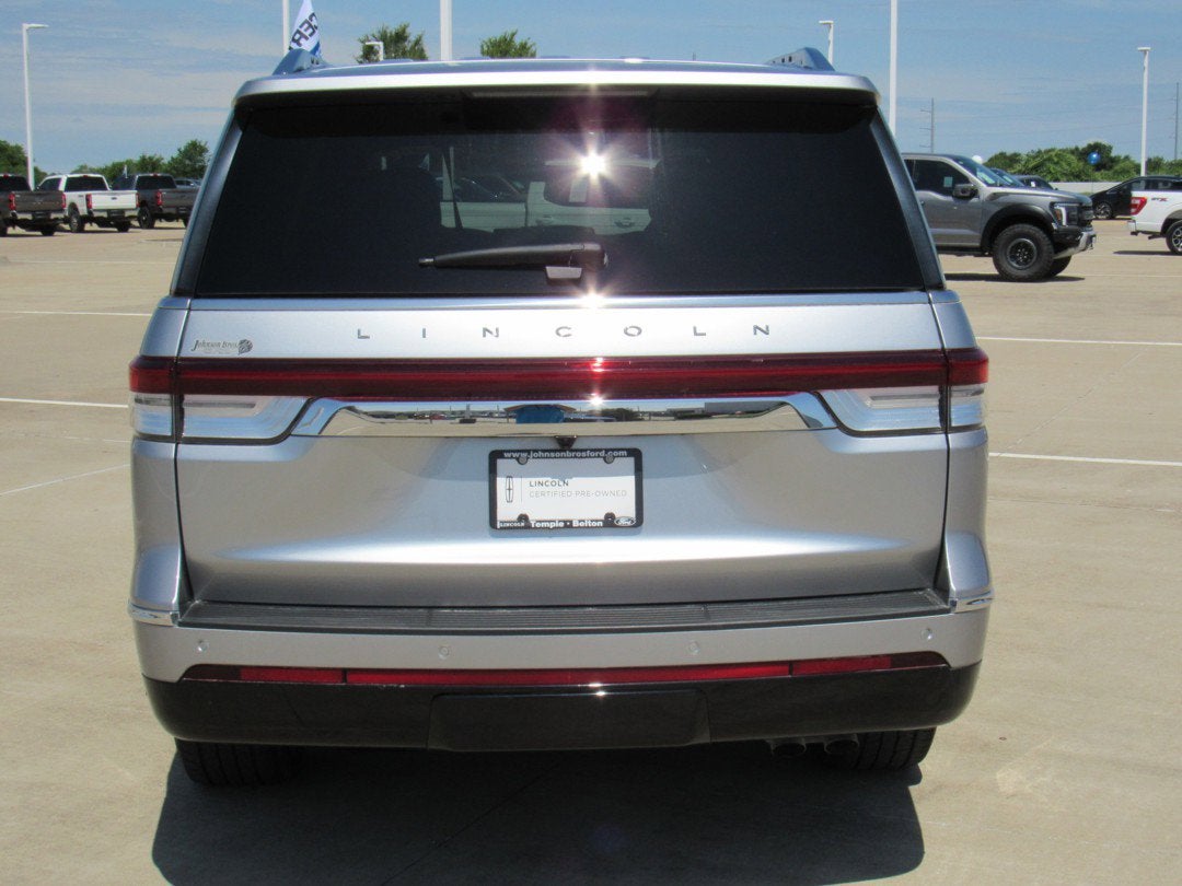 2024 Lincoln Navigator Reserve