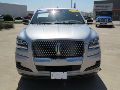 2024 Lincoln Navigator Reserve