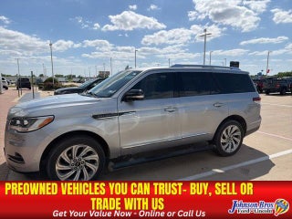 2024 Lincoln Navigator Reserve