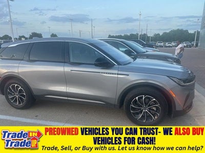 2024 Lincoln Nautilus Premiere